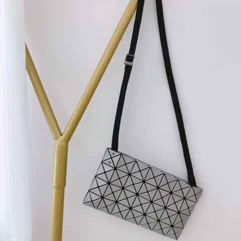 三宅一生Issey Miyake BaoBao新款小斜挎包BB83-AG421