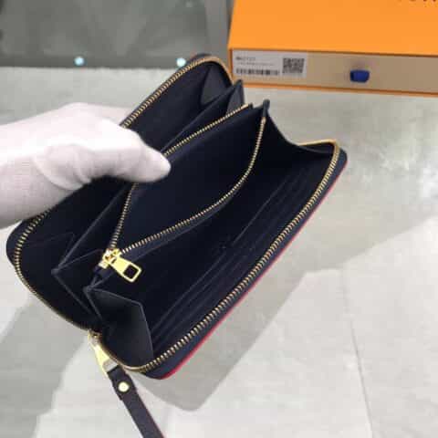 LV Zippy拉链钱夹M60570 M62121 M61865 M61864 M64090