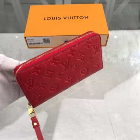 LV Zippy拉链钱夹M60570 M62121 M61865 M61864 M64090