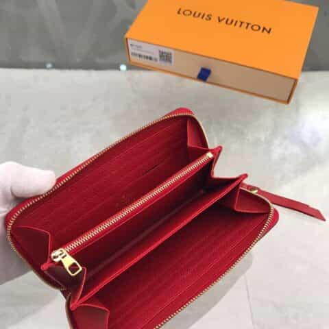 LV Zippy拉链钱夹M60570 M62121 M61865 M61864 M64090