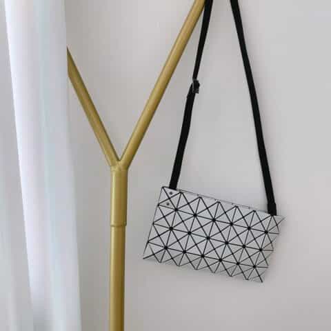 三宅一生Issey Miyake BaoBao新款小斜挎包BB83-AG421