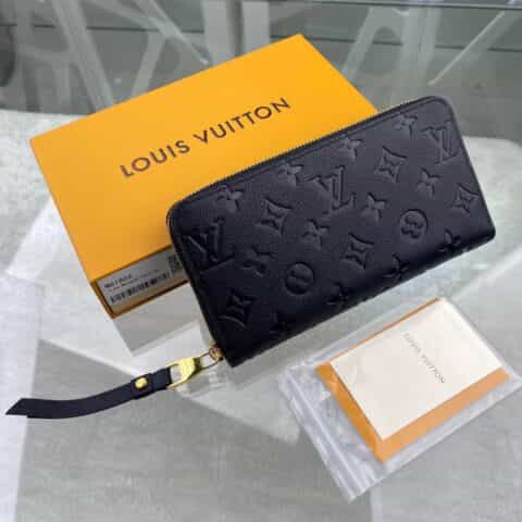 LV Zippy拉链钱夹M60570 M62121 M61865 M61864 M64090