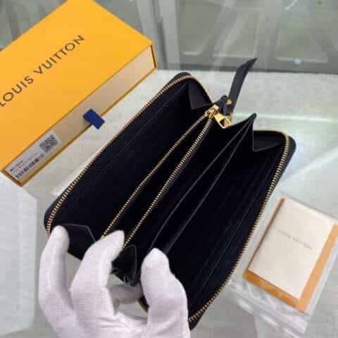 LV Zippy拉链钱夹M60570 M62121 M61865 M61864 M64090
