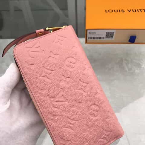 LV Zippy拉链钱夹M60570 M62121 M61865 M61864 M64090