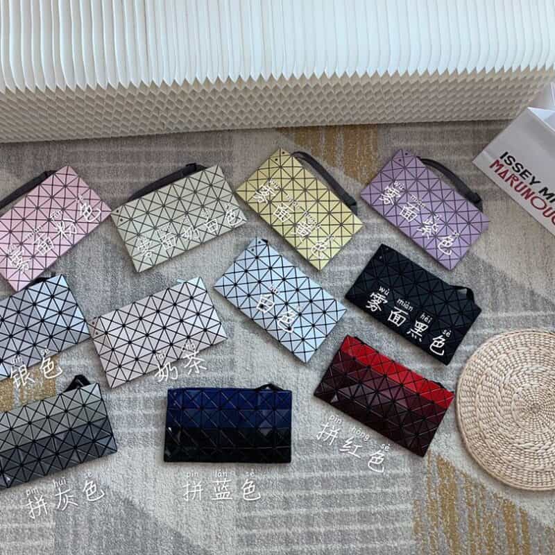 三宅一生Issey Miyake BaoBao新款小斜挎包BB83-AG421