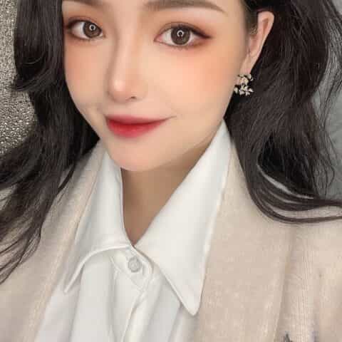 20新款CHANEL香奈儿双c珍珠耳钉耳环