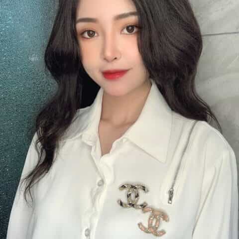 20新款CHANEL香奈儿双c胸针