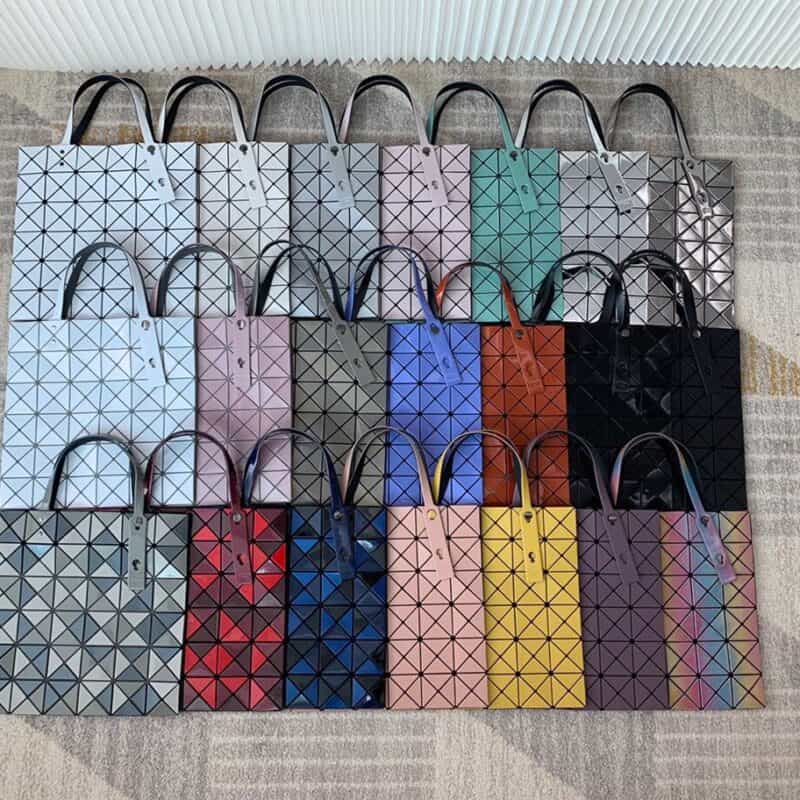 Issey Miyake BaoBao三宅一生手提袋0086