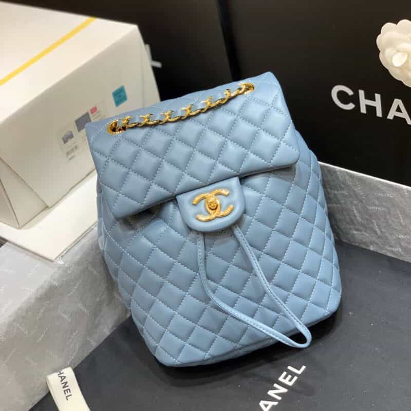 Chanel香奈儿 2019春夏Backpack系列 双肩包 A91123