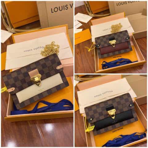 Louis Vuitton LV Vavin链条包 M60221 M60222 M60237