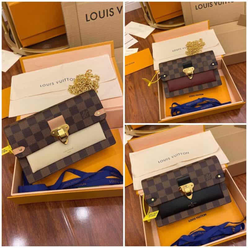 Louis Vuitton LV Vavin链条包 M60221 M60222 M60237