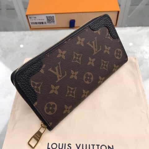 Louis Vuitton LV Zippy拉链钱夹 M61189 M61188 M61187