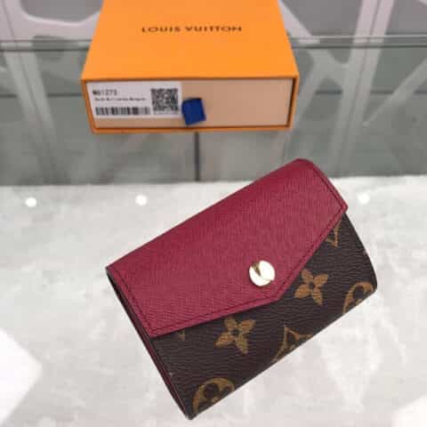 Louis Vuitton LV Sarah multicartes卡包 M61273 M61274
