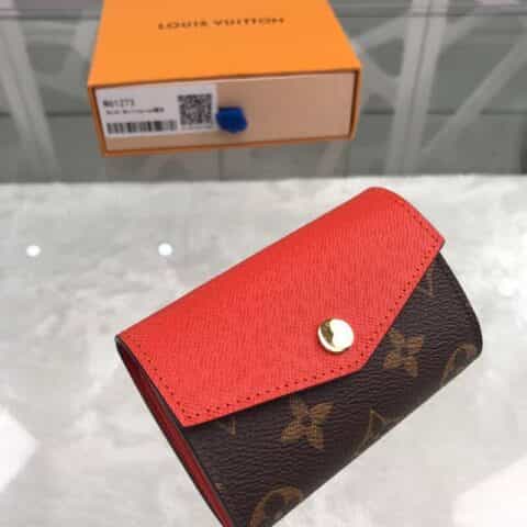 Louis Vuitton LV Sarah multicartes卡包 M61273 M61274