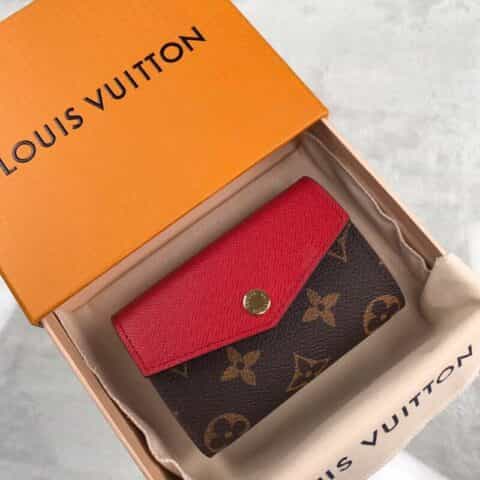 Louis Vuitton LV Sarah multicartes卡包 M61273 M61274