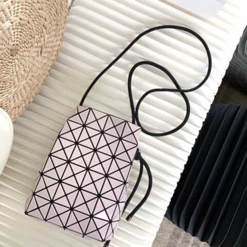 三宅一生｜BAOBAO经典款小福袋 单肩斜挎包BB81-AG531