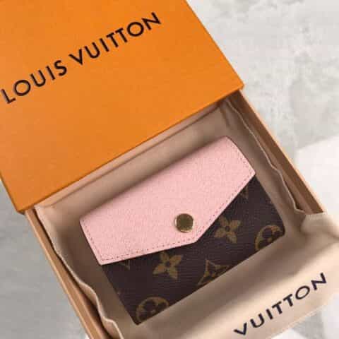 Louis Vuitton LV Sarah multicartes卡包 M61273 M61274