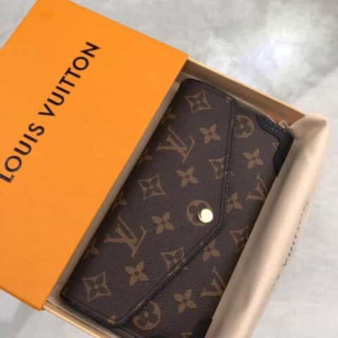 Louis Vuitton LV Sarah Retiro钱夹M62043 M61186 M61184
