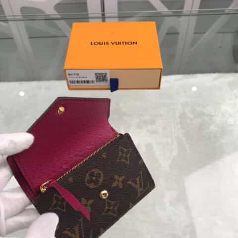 Victorine豆豆钱夹M62360 M62472 M41938 N64022 N41659 N61700