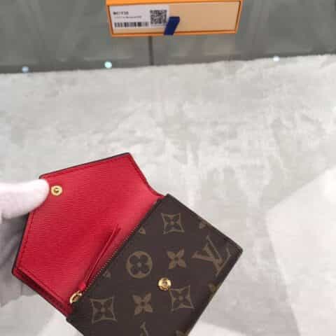 Victorine豆豆钱夹M62360 M62472 M41938 N64022 N41659 N61700