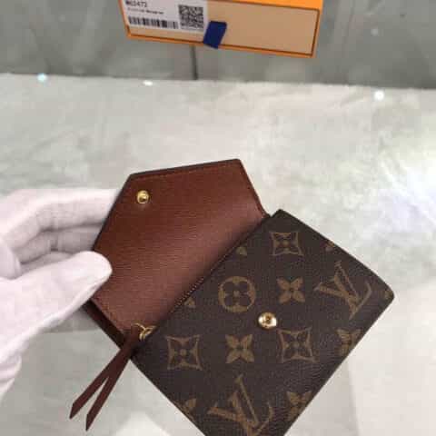 Victorine豆豆钱夹M62360 M62472 M41938 N64022 N41659 N61700