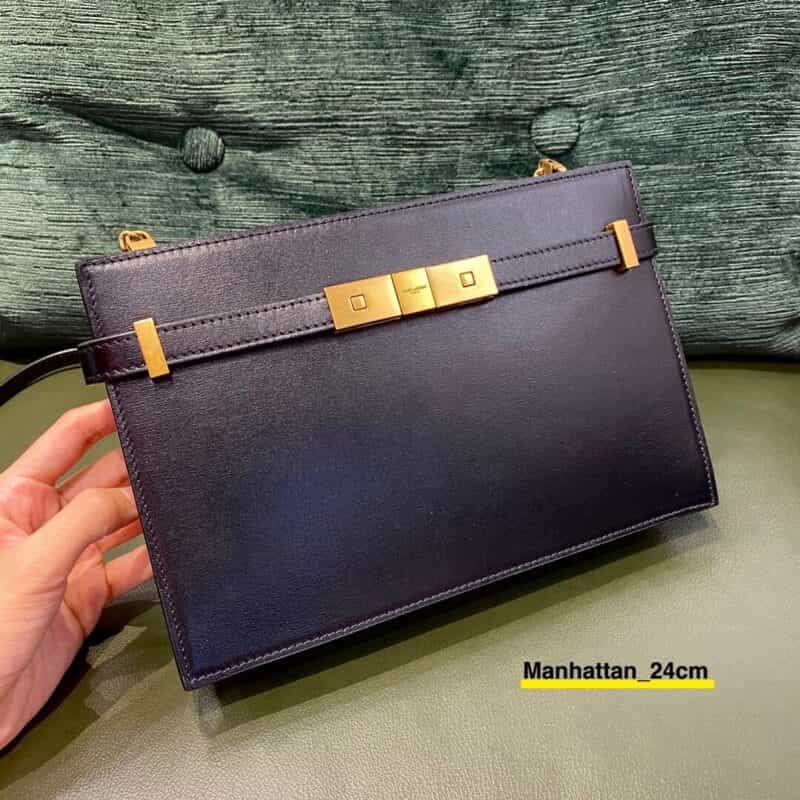 Saint laurent Ysl Manhattan Chain Bag曼哈顿链条包 636478