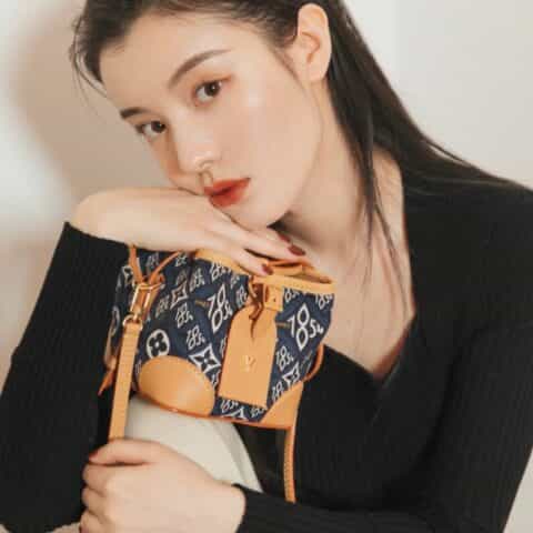 Louis Vuitton LV Noé Purse 水桶包 M57447