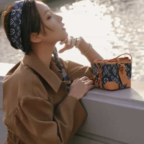 Louis Vuitton LV Noé Purse 水桶包 M57447