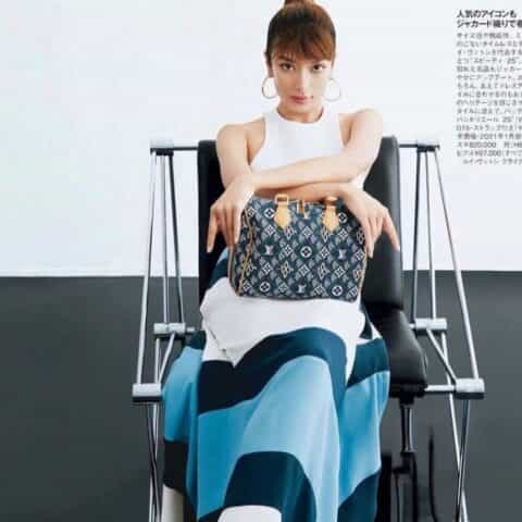Louis Vuitton LV Since 1854 Speedy 25 波士顿手提包 M57400