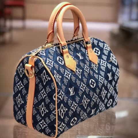 Louis Vuitton LV Since 1854 Speedy 25 波士顿手提包 M57400