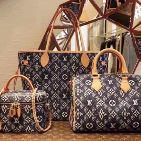 Louis Vuitton LV Since 1854 Speedy 25 波士顿手提包 M57400
