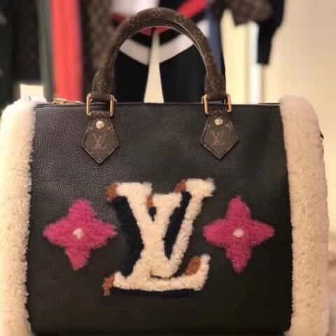 Louis Vuitton LV Speedy Bandoulière 30 手提包 M56966