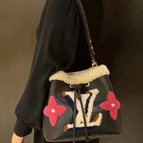 Louis Vuitton LV NéoNoé MM 水桶包 M56963