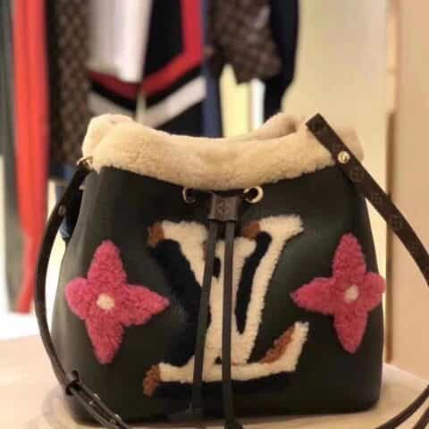 Louis Vuitton LV NéoNoé MM 水桶包 M56963