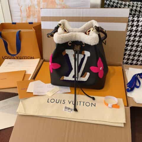 Louis Vuitton LV NéoNoé MM 水桶包 M56963