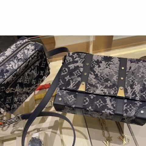 Louis Vuitton LV Mini Soft Trunk 链条包 M80033