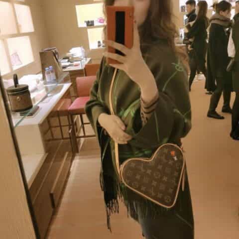 Louis Vuitton LV Game On Cœur 心形爱心包 M57456