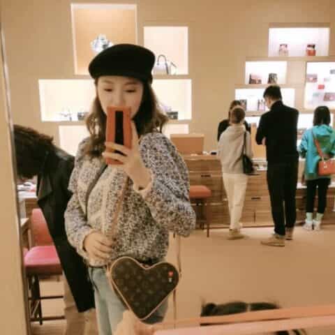 Louis Vuitton LV Game On Cœur 心形爱心包 M57456