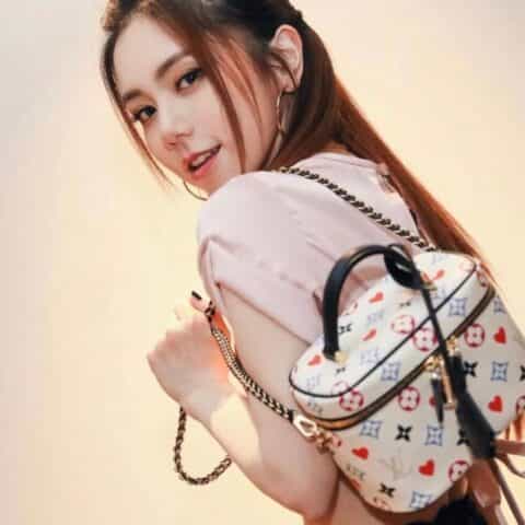 Louis Vuitton LV Game On Vanity PM 三彩化妆包M57482 M57458