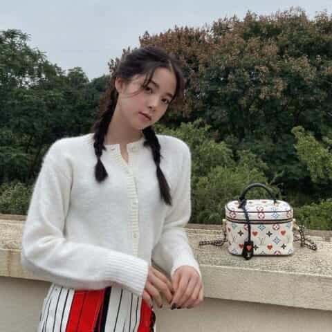 Louis Vuitton LV Game On Vanity PM 三彩化妆包M57482 M57458