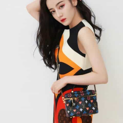 Louis Vuitton LV Game On Vanity PM 三彩化妆包M57482 M57458