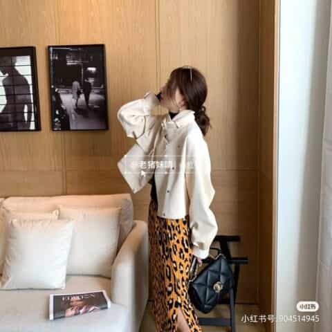 Chanel香奈儿 19 Flap Bag AS1160小号26CM黑色