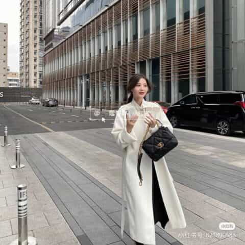 Chanel香奈儿 19 Flap Bag AS1160小号26CM黑色