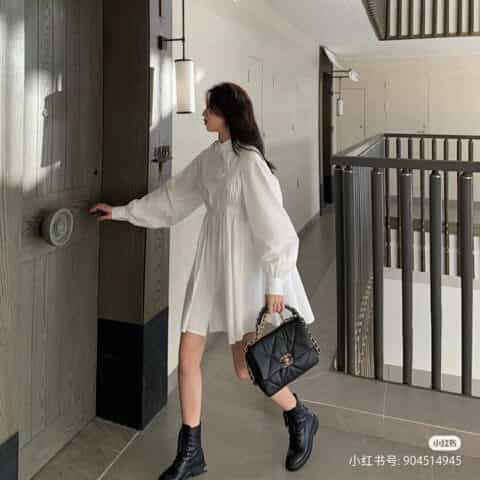 Chanel香奈儿 19 Flap Bag AS1160小号26CM黑色