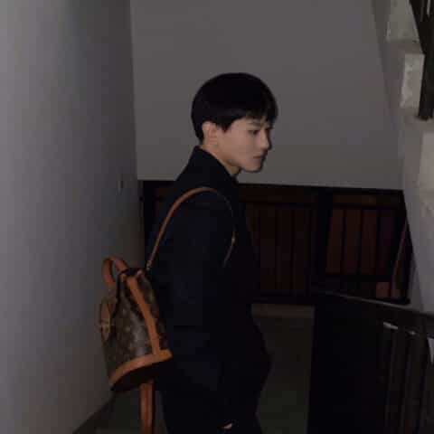 Louis Vuitton LV Dauphine Backpack PM 达芙妮双肩包 M45142