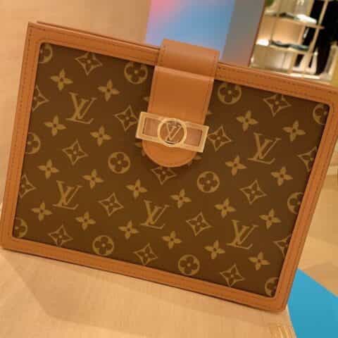 Louis Vuitton LV Pochette Dauphine达芙妮手拿包 M69184