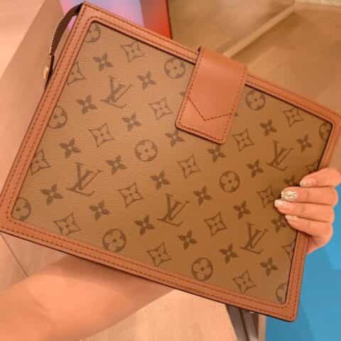 Louis Vuitton LV Pochette Dauphine达芙妮手拿包 M69184