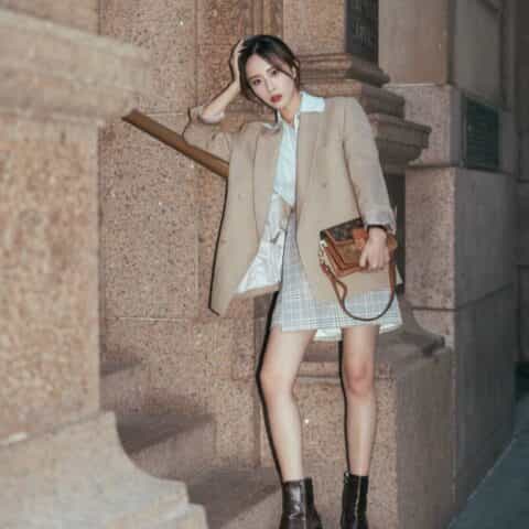 Louis Vuitton LV Mini Dauphin达芙妮肩背包 M44580