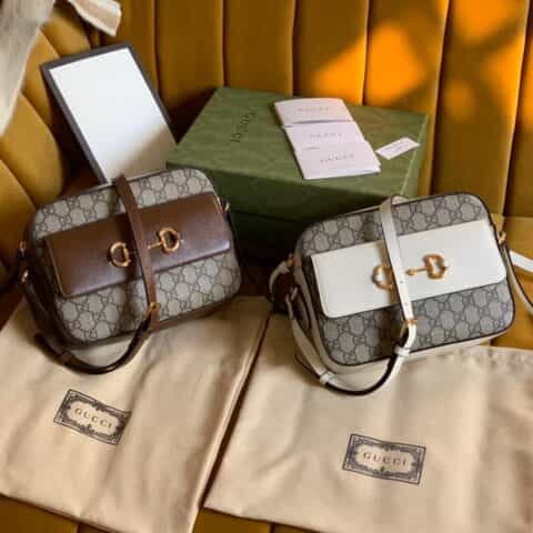 Gucci Horsebit 1955 small shoulder bag 645454