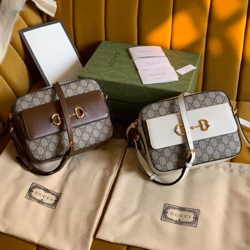 Gucci Horsebit 1955 small shoulder bag 645454